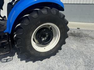 2015 160HP rueda Tractor T4.75 4WD componentes principales incluidos bomba engranaje motor caja de cambios rodamiento - Product Image 3