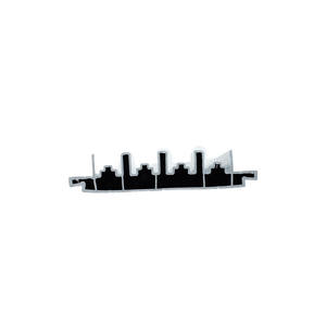 Panel eléctrico de cristal, caja de distribución de electricidad, fácil instalación, función de división, hecho en Corea - Product Image 5