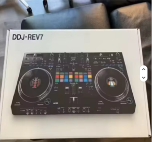 Nuevo Controlador de DJ de 2 Canales DJ DDJ-REV7 2025 - Product Image 1