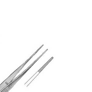 Pince médicale chirurgicale à dissection dentelée meilleure vente de qualité supérieure nouvelle arrivée chirurgie de bonne qualité utiliser une pince à disséquer - Product Image 2