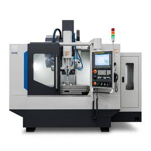 Machine de perçage CNC avancée, multi-axes, haute précision, pour perçage profond, multifonction, avec changeur d'outils automatique - Product Image 4