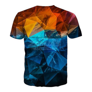 Camisetas transpirables y de talla grande para sublimación, camisetas de sublimación de gran venta hechas en Pakistán - Product Image 2