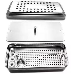 Sistema de Caja Manual Premium para Fibrina Rica en Plaquetas (PRF), Juego Completo de Instrumentos de Cirugía Dental de Acero Inoxidable de Alta Calidad - Product Image 5