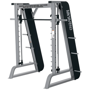 Máquina Smith Icarian Remanufacturada para Sentadillas con Barra Guiada y Ejercicios de Prensa para Gimnasios y Espacios de Entrenamiento - Product Image 2