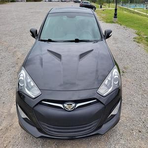 HYUNDAI GENESIS COUPE 3.8 ULTIMATE 2014 USADO, VOLANTE A LA IZQUIERDA/DERECHA - Product Image 1