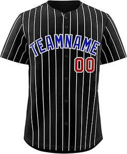 ชุดเสื้อเบสบอลสำหรับเด็กเสื้อเบสบอลชุดเล่นซอฟต์บอล - Product Image 2