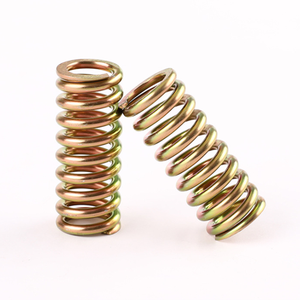 Alliage UNS G92540 ASTM A877 AISI 9254 de fil de valve de silicium de chrome de ressort de compression fait sur commande - Product Image 2