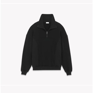 Sweat à capuche vintage en coton lourd personnalisé de haute qualité avec poches et col montant sweats à capuche pour hommes - Product Image 6