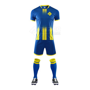 ชุดเสื้อฟุตบอลเยาวชนชายเสื้อแขนสั้นชุด2025 - Product Image 5
