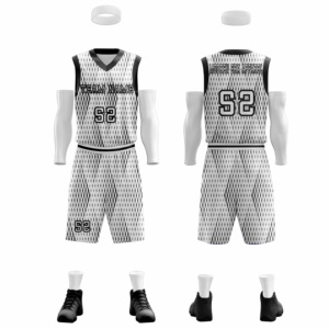 Conjunto de Camiseta de Baloncesto Sublimada Personalizada, Reversible, Transpirable, de Secado Rápido, con Estampado de Camuflaje y Pedrería, para Deportes de Verano - Product Image 3