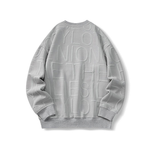 Sweat-shirt pour homme en tissu premium - Coutures durables et respirant, vente en gros OEM personnalisée - Product Image 2