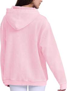 2025 hommes décontracté mode Joker Sublimation pull à capuche meilleure qualité drôle surdimensionné respirant conception solide motif OEM - Product Image 5