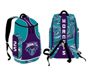 Mochila Deportiva Personalizada con Sublimación OEM, con Cierre de Cremallera, Suave, Ligera, Transpirable, para Deportes, Escuela y Viajes, SSB-0021 - Product Image 3