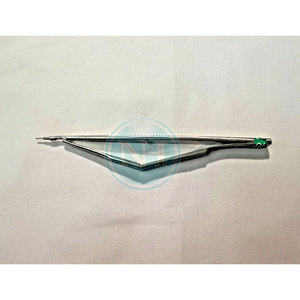 Punzón de Membrana Kelly Descemet de Acero Inoxidable, Instrumento Quirúrgico Oftálmico de Precisión para Cirugía Corneal, Reutilizable, de Alta Calidad - Product Image 1
