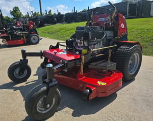 เครื่องตัดหญ้าแบบยืนขับ Bradley 52SC-CT27 ขนาด 52 นิ้ว 27 แรงม้า เครื่องยนต์ Briggs Stratton สำหรับงานพาณิชย์ ขาย - Product Image 2