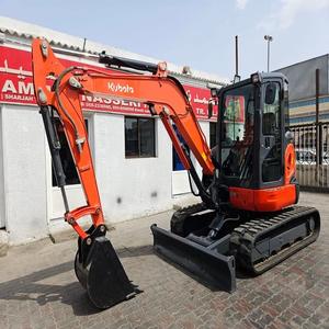 Excavadora A LA VENTA Entrega rápida Compre ahora y obtenga la mejor máquina de calidad Premium para sus necesidades de construcción - Product Image 5