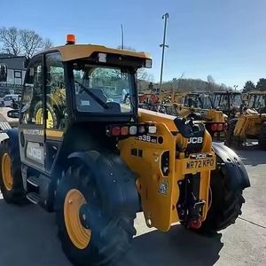 Téléhandler JCB 540-170 d'occasion authentique - 8 tonnes, modèle 2023, hauteur de levage de 25 m, qualité OEM, options de reconstruction - Product Image 1