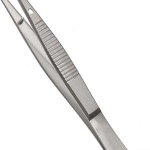 Pinzas de Precisión de Titanio Manuales STILLE IRIS para Procedimientos Oftalmológicos, Dentales y Veterinarios - Reutilizables de Alta Calidad para Uso Clínico con Certificación CE - Product Image 5