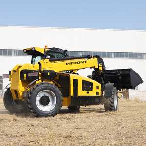 Manipulador Telescópico YF3007J 2025 en Perfecto Estado, 3 Toneladas (3000 Kg), con Motor Cummins EPA - Product Image 1