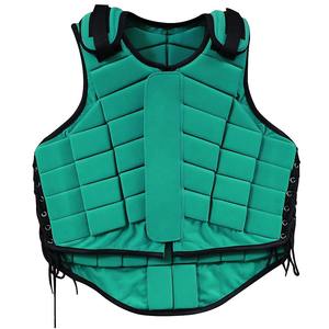 Chaquetas de burbujas de seguridad para montar a caballo hechas a medida, Protector de cuerpo de la mejor calidad y chaleco para montar a caballo, chaquetas de seguridad para montar a caballo - Product Image 5