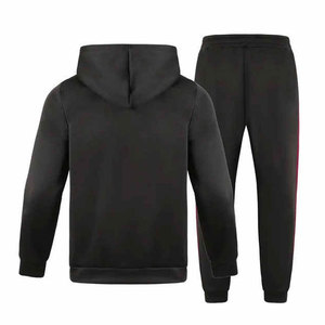 ชุดวอร์มลำลองสำหรับผู้ชายชุดวอร์มใส่สบายสำหรับฤดูหนาวดีไซน์ไม่เหมือนใคร - Product Image 3