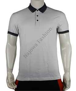 Camisas de Algodón Digital Antiarrugas de Alta Calidad para Hombre, Manga Corta, Diseño Personalizado, Producción en Masa, Instalaciones de Bangladesh - Product Image 3