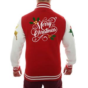 Chaqueta Universitaria de Forro Polar para Hombre, Hecha en Pakistán, de Alta Calidad, Precio de Mayoreo Personalizado, Chaqueta de Béisbol Universitaria Económica para Hombre - Product Image 3