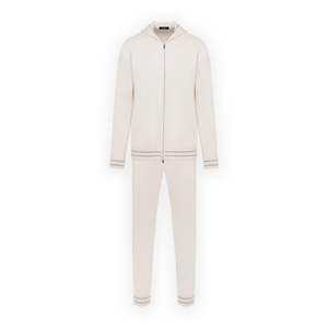 Ensemble de survêtement de haute qualité Jogging hommes survêtement sweats hommes sweats à capuche hommes ensembles votre logo - Product Image 5