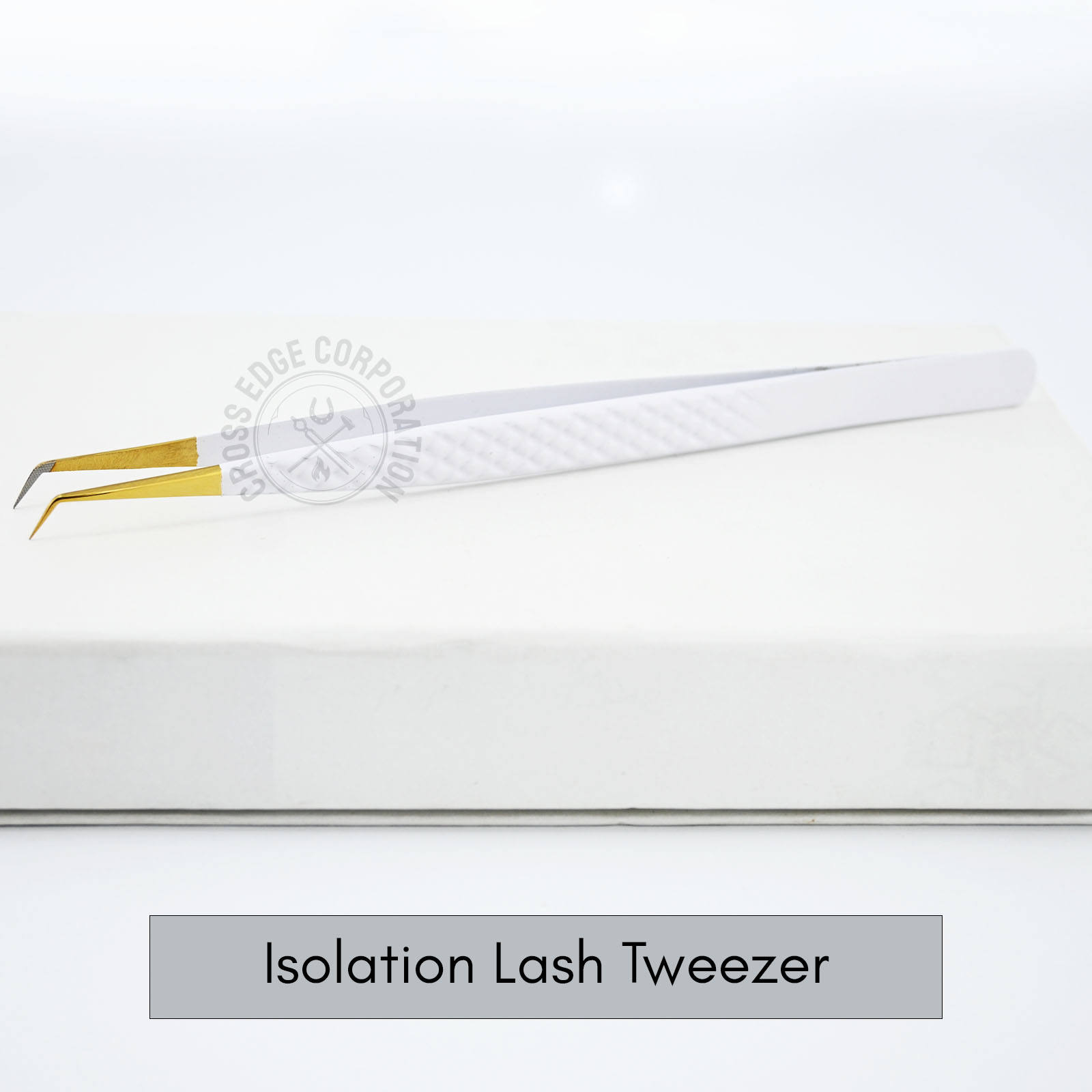 แหนบขนตาแยก