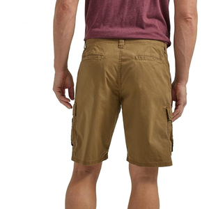 Qualité supérieure 2025 vente chaude 100% coton été hommes Sport Shorts correspondant ceinture lavé Rip Stop Cargo Shorts service oem - Product Image 4