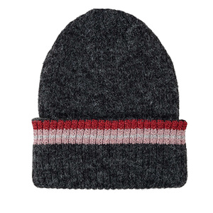 Gorro polar cálido de invierno a prueba de viento protección cálida negro suave lavable 2025 - Product Image 5