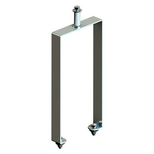 Supporto per tubo guida per compressore - Product Image 1