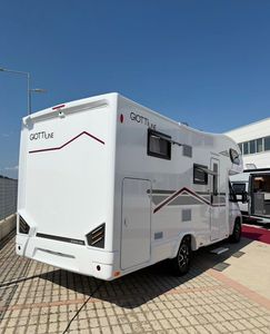 High Quality Affordable Truck Camper Travel Motorhome for Outdoor Camping Available For sale And Shipping - Product Image 3