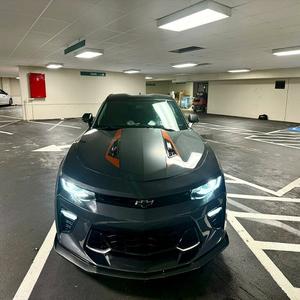 Chevrolet Camaro 2SS Coupé RWD 2017 Económico con Volante a la Izquierda/Derecha - Product Image 1