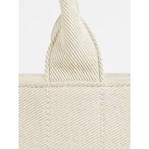 Borsa Tote Grande Personalizzabile per Merchandising, Prodotto Promozionale Premium - Product Image 3