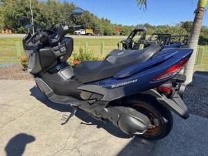 Ventes aux enchères 2026 Burgman 400 Nouvelle moto AN400AM6 avec une vitesse maximale de >80 km/h et une puissance de 1001-2000W - Product Image 4