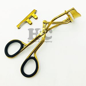 Professional Custom Mini Gold <b>Eyelash</b> <b>Curler</b> Beauty Tool Eco-Friendly Stainless Steel Hand Tested Sustainable - Product Image 5