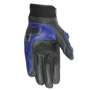 Top Selling Genuine Cowhide Leather Motorbike Gloves Waterproof Motorcycle Auto Racing Wear Summer Gloves For Unisex - Product Image 3