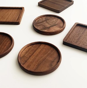 Soporte para Palillos de Madera Blue Lotus Coaster de la Mejor Calidad, Diseño Japandi, Ecológico, para Fiestas, Glory 2026 - Product Image 4