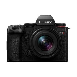 Full Frame Mirrorless Camera Body 18-40mm L-Mount Phase Hybrid AF Lens 4K 60P 6K 30P Video Recording Flip Screen Wi-Fi CMOS HD - Product Image 2