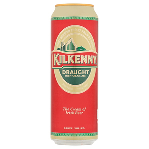 Bière Kilkenny-Authentique Irish Cream Ale - 4.3% ABV-Prêt à exporter - Product Image 4