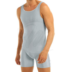 Wholesale Price <b>Men</b> Wrestling <b>Singlets</b> Cotton Made <b>Men</b> Wrestling <b>Singlets</b> New Design <b>Men</b> Wrestling <b>Singlets</b> For Online Sale - Product Image 3