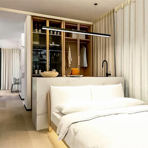 プレミアムモダンスペースカプセルハウスポータブルプレファブモジュラーキャビンホテルリゾート高級ハイエンド - Product Image 6