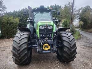 SE VENDE DEUTZ FAHR 7250TTV BARATO - Product Image 5
