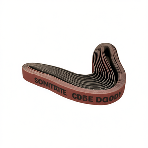 Sableuse à bande Facom V.403F, lot de 10 bandes abrasives, outil abrasif - Product Image 2