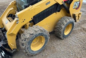 2021 pour chargeuse compacte à haut débit Caterpillar 262D3 avec composants de base de boîte de vitesses de pompe à roulement de moteur à deux vitesses - Product Image 3