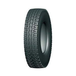 Pneus de remorque pour camion 11R22.5 16 plis optimisés pour la route, pour une stabilité de remorquage précise, bande de roulement profonde 11R22.5 16PR - Product Image 4