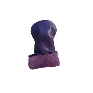 Fundas para Palos de Golf al por Mayor con Logotipo Personalizado, de Cuero PU con Diseño de Rayas, Banda Elástica, Forro Suave Impermeable, Fundas Completas a Todo Color - Product Image 3