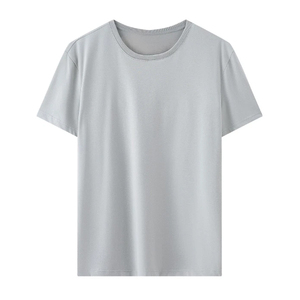T-shirt de sport T-shirt d'entraînement pour hommes T-shirt de haute qualité avec logo personnalisé et service OEM T-shirt pour hommes - Product Image 1