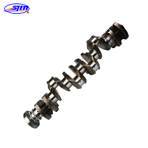 Cigüeñal STEM N57D30 para <span class=keywords><strong>BMW</strong></span> OEM 11217799970 N57D30 X5 X3 535d F10 F30 Motor diésel N57 - Product Image 1